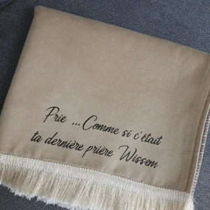 tapis prière fin - wdcréations
